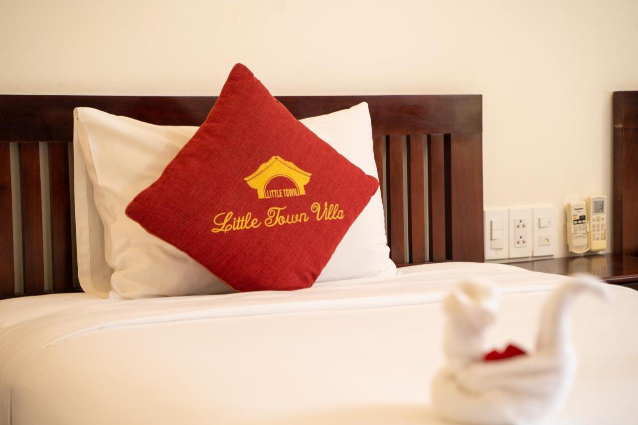 Little Town Villa Hoi An Eksteriør bilde
