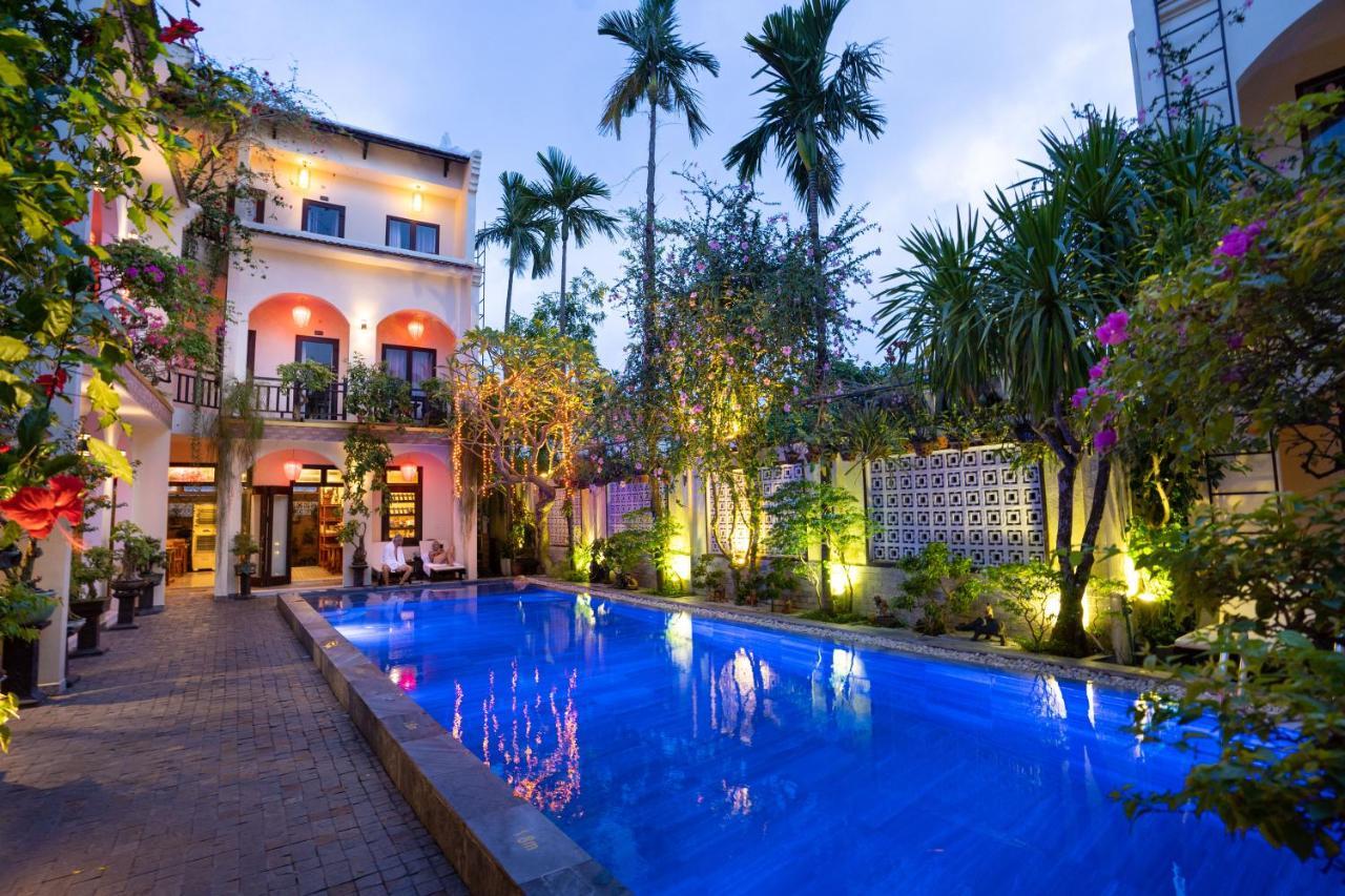 Little Town Villa Hoi An Eksteriør bilde