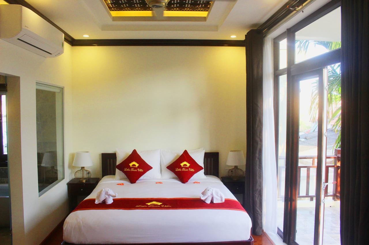 Little Town Villa Hoi An Eksteriør bilde