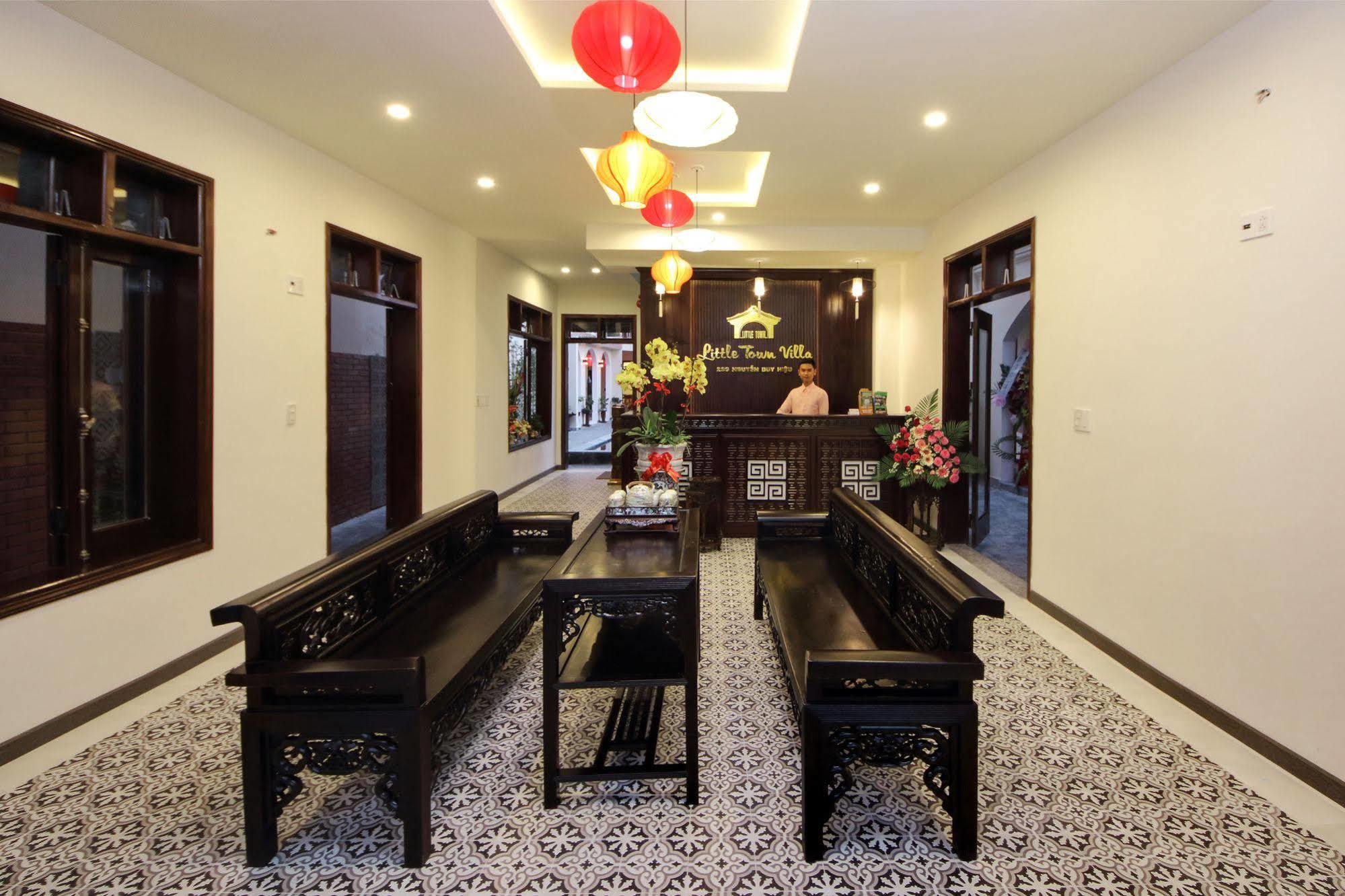 Little Town Villa Hoi An Eksteriør bilde
